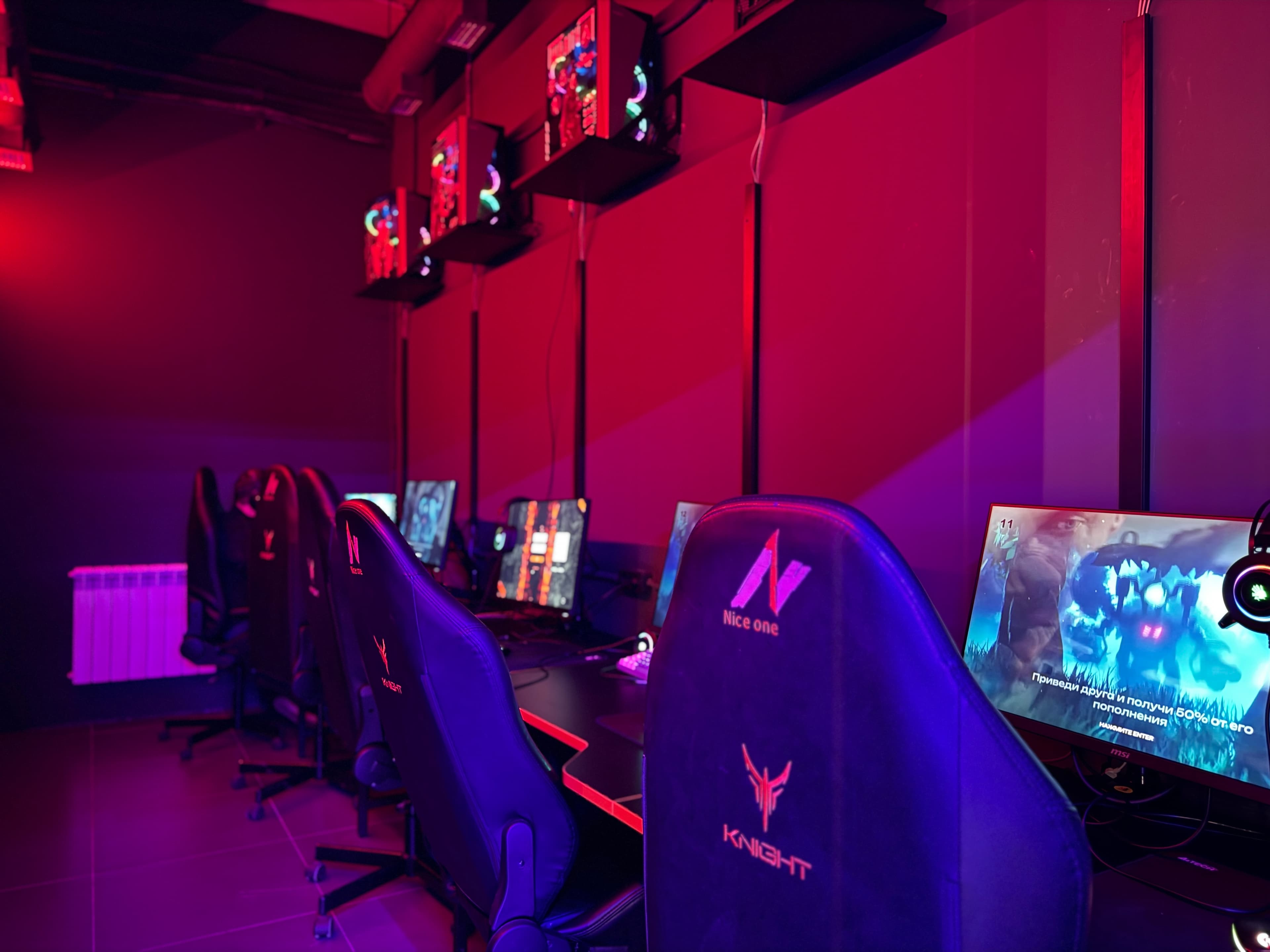 Буткемп #3–4